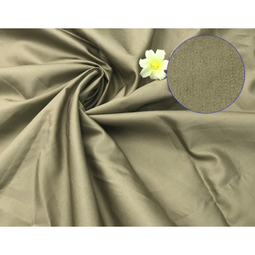 High Quality 100% Cotton Satin Fabric 80×80/216×195